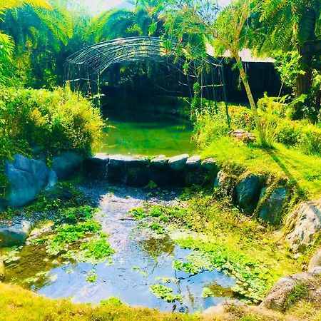 瑞穗棕榈湖渡假民宿 瑞穗乡 外观 照片